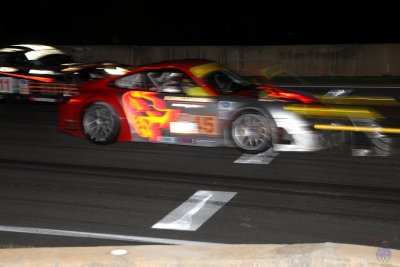 Porsche 911 GT3 RSR, Flying Lizard Motorsports