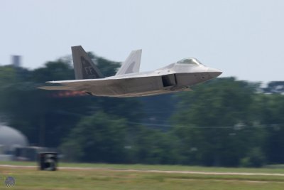 F-22A Raptor