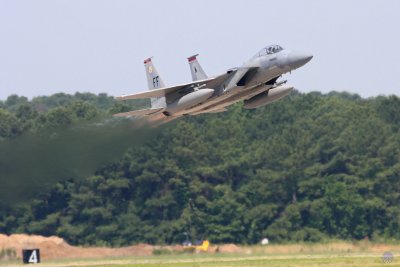 F-15C Eagle