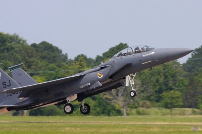 F-15E Eagle