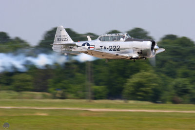 T-6 Texan - Bill Leff