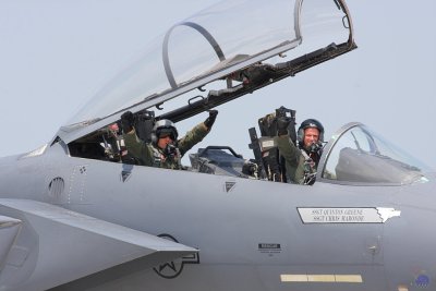 F-15E Eagle
