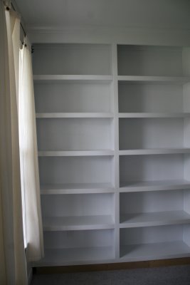 bookcases