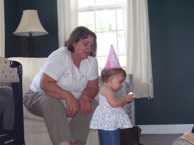 What IS this Grandma?