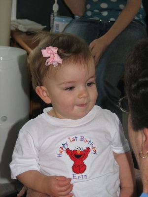 Hi grandmommy :)