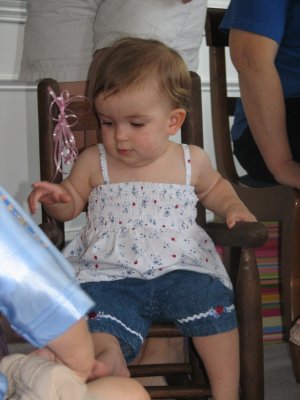 I rock!