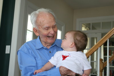 Papa and Erin