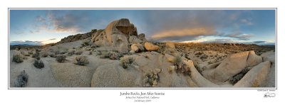 Jumbo Rocks After Sunrise.jpg