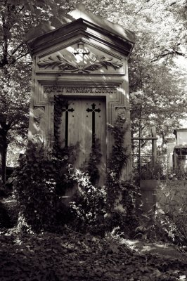 Cemetery of Pre Lachaise