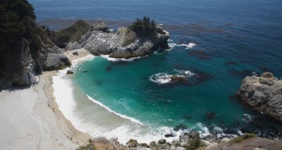 McWay Falls