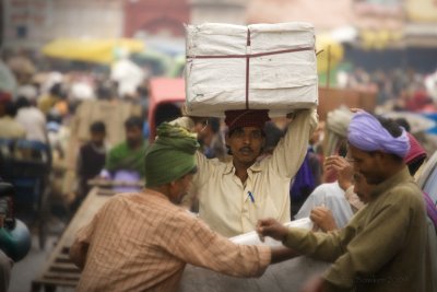 Spice Market, Old Delhi
