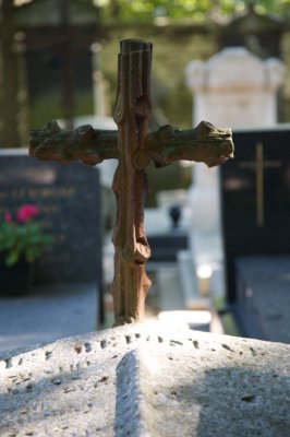 Cemetery of Pre Lachaise