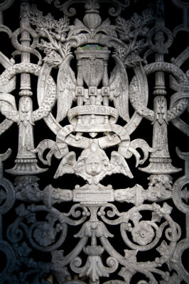 Cemetery of Pre Lachaise