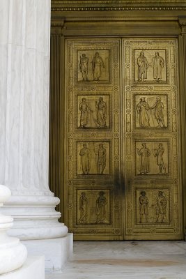 doorway to justice
