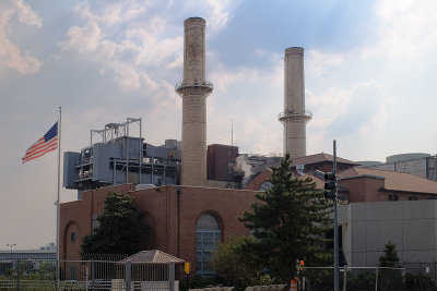 power plant