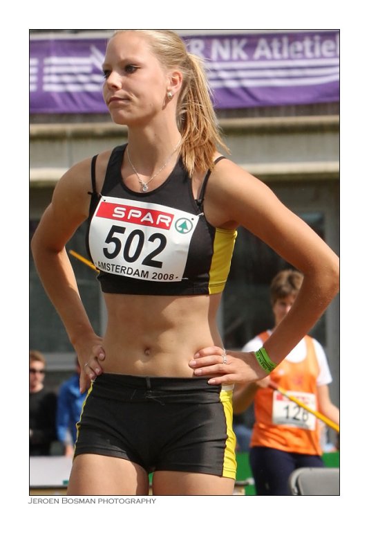 Nadine Broersen