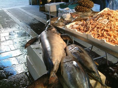 fish market 6:30 AM