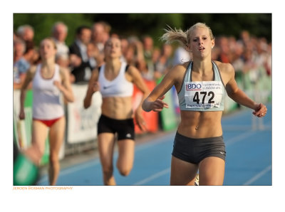 Papendal Games 2008 (athletics)