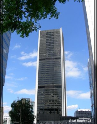 Tour de la bourse