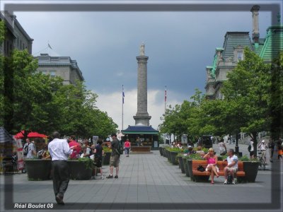 Vieux Montréal