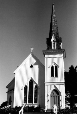 Northern California church