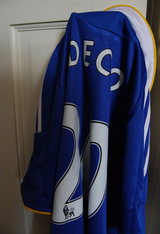 Chelsea shirt
