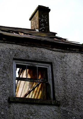 Schoolhouse Window