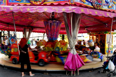 Carousel, Marais