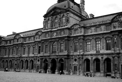 The Louvre