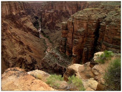 Little Colorado River Gorge Navajo Tribal Park, Arizona