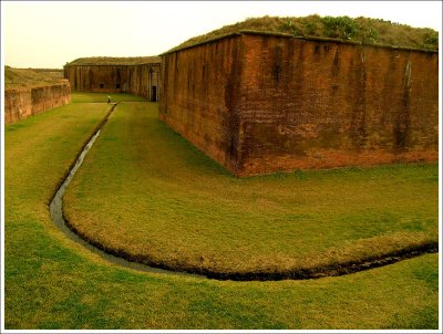 Fort Morgan, Alabama