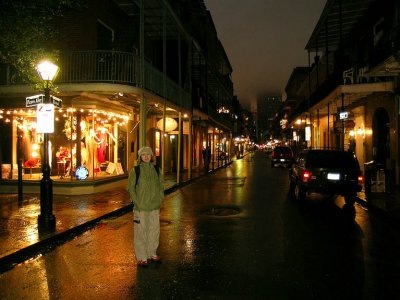 French Quarter, New Orleans, Louisiana
