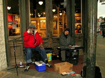 French Quarter, New Orleans, Louisiana