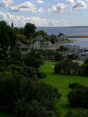 Mackinac Island