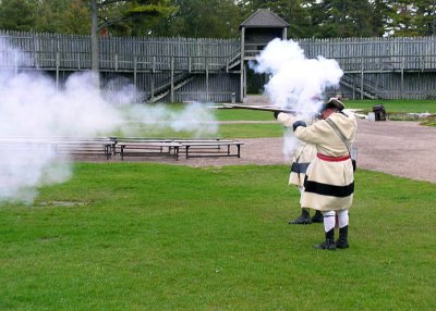 Fort Michilimackinac