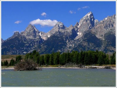  Grand Teton National Park