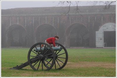 Fort Pulaski, Georgia