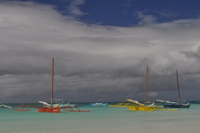 Pastel Boats and Sky.jpg