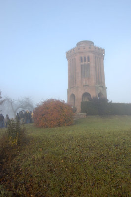 German regimental monument
