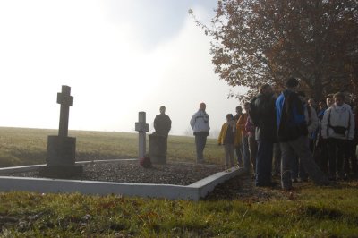 French graves