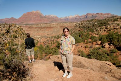 Enough with the Red Rocks