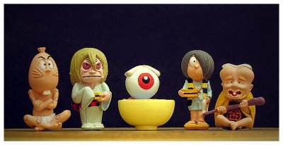 Kitaro Characters