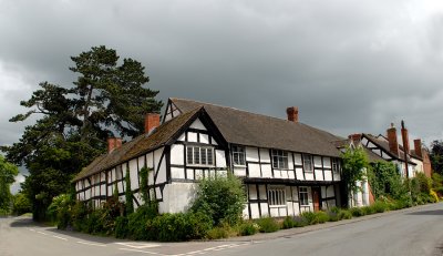 Weobley, Herefordshire