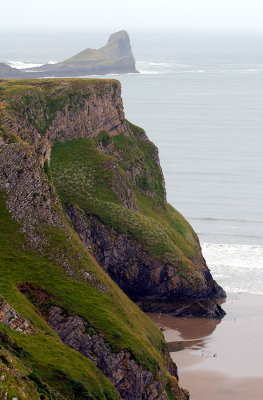 The Worms Head