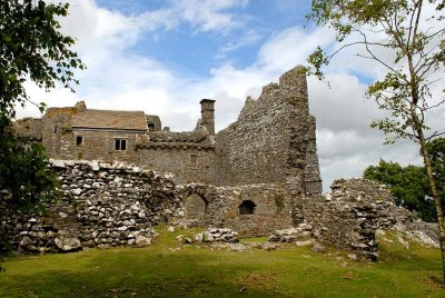 Weobley Castle