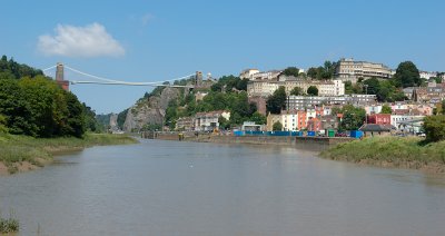 Bristol - Clifton Suspension Bridge