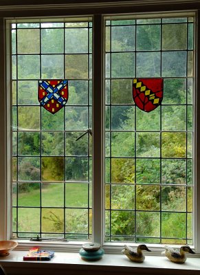 Leaded windows