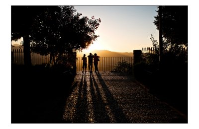 El Paseo y el Tapeo Andaluz