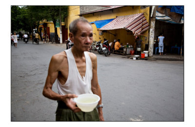 Hai Phong people : old guy