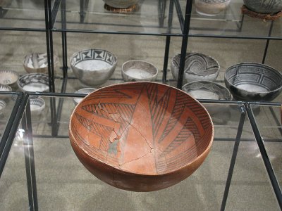 Bowl Display